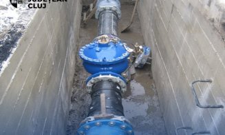 20 de localități din Cluj vor avea o nouă rețea de apă! Investiția de 8,5 mil. euro este GATA