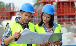 Clujul caută ingineri constructori. Cât e salariul