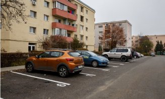 Ultima zi în care se poate plăti prelungirea abonamentelor de parcare