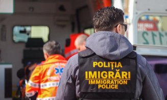 Nouă cetățeni din Bangladesh, care lucrau ilegal în Cluj, au fost expulzați din țară