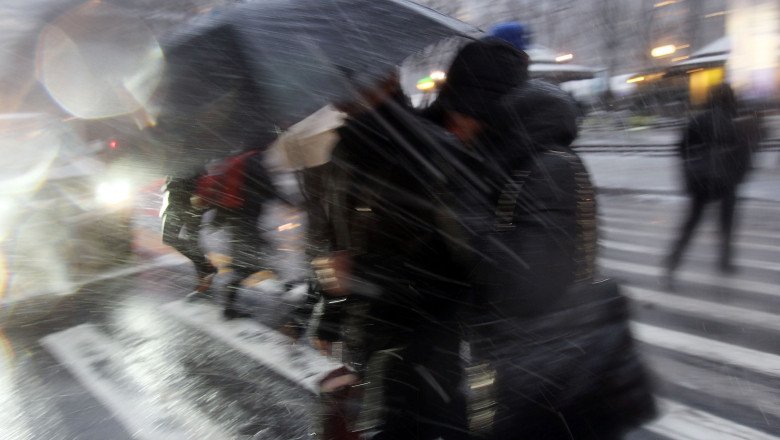 Vești proaste din partea ANM. Scad din nou temperaturile