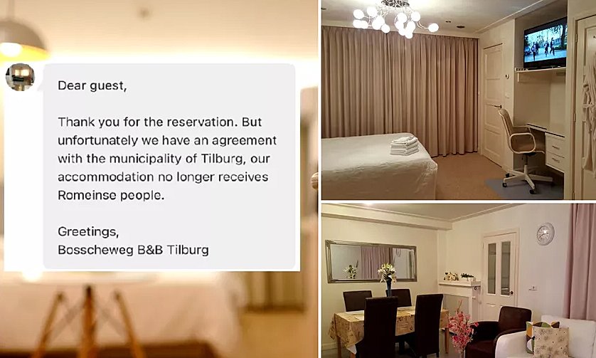 „Hotelul nostru nu mai primește români”: Discriminare dezgustătoare într-o țară europeană