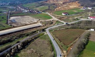 Transilvania poate da kilometrul 1.000 de autostradă din România. Când va fi inaugurat tronsonul „trofeu”