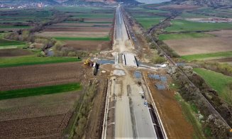 Transilvania poate da kilometrul 1.000 de autostradă din România. Când va fi inaugurat tronsonul „trofeu”