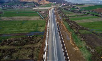 Transilvania poate da kilometrul 1.000 de autostradă din România. Când va fi inaugurat tronsonul „trofeu”