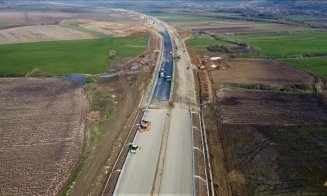 Transilvania poate da kilometrul 1.000 de autostradă din România. Când va fi inaugurat tronsonul „trofeu”