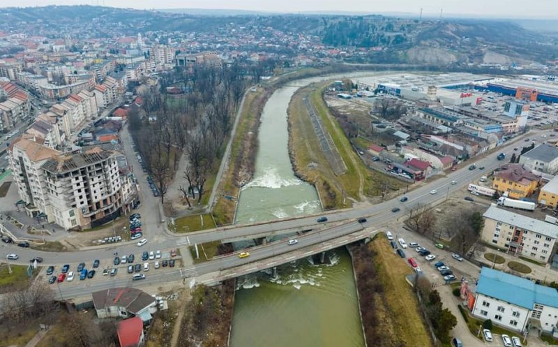 Piste de biciclete pe malul Arieșului, Turda - Câmpia Turzii și Apuseni