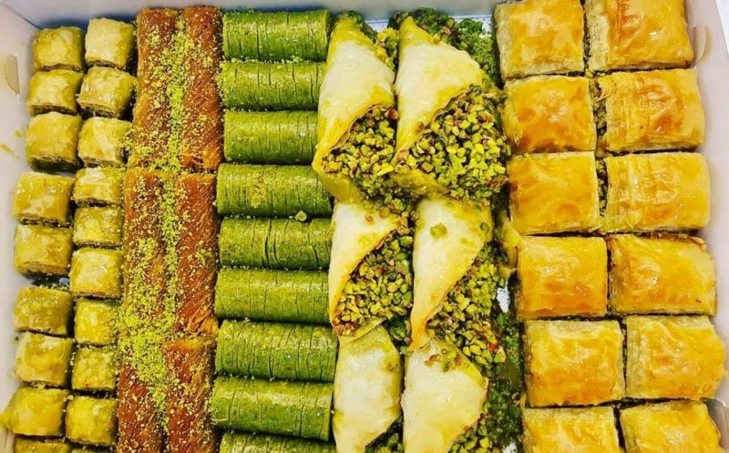 Descoperă aromele deliciilor Istanbulului în Iulius Parc!