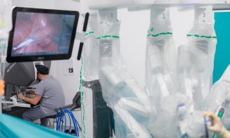 Dr. Adrian Bartoș, Spitalul Medicover Cluj: În mâinile unei echipe experimentate, chirurgia robotică poate avea un impact major în abordarea tumorilor