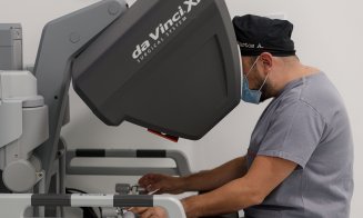 Dr. Adrian Bartoș, Spitalul Medicover Cluj: În mâinile unei echipe experimentate, chirurgia robotică poate avea un impact major în abordarea tumorilor