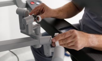 Dr. Adrian Bartoș, Spitalul Medicover Cluj: În mâinile unei echipe experimentate, chirurgia robotică poate avea un impact major în abordarea tumorilor