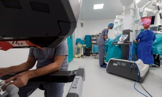 Dr. Adrian Bartoș, Spitalul Medicover Cluj: În mâinile unei echipe experimentate, chirurgia robotică poate avea un impact major în abordarea tumorilor