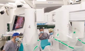 Dr. Adrian Bartoș, Spitalul Medicover Cluj: În mâinile unei echipe experimentate, chirurgia robotică poate avea un impact major în abordarea tumorilor