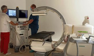 A fost inaugurat noul Centru de Endoscopie Intervențională din cadrul Spitalului Clinic Județean de Urgență