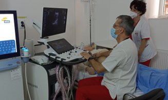 A fost inaugurat noul Centru de Endoscopie Intervențională din cadrul Spitalului Clinic Județean de Urgență