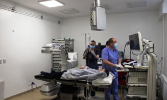 Nou Centru de Endoscopie Intervențională la Cluj/ Investiție de un milion de euro