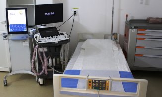 Nou Centru de Endoscopie Intervențională la Cluj/ Investiție de un milion de euro