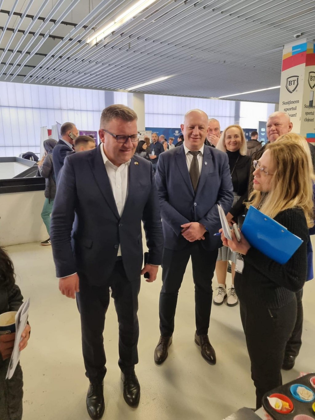 Ministrul Muncii, la Cluj: "Anul 2023 este Anul European al Competențelor"