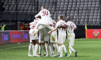 Dan Petrescu: "Moralul e bun, suntem în obiectiv. Dar nu o să ne ierte nimeni"