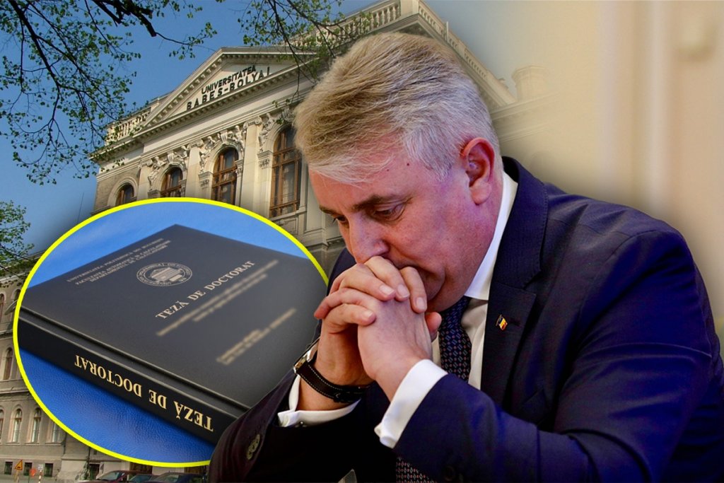 Procesul lui Bode cu UBB Cluj bate pasul pe loc. Avocaţii ministrului au cerut schimbarea judecătorilor, pe motiv că sunt doctoranzi ai universităţii clujene