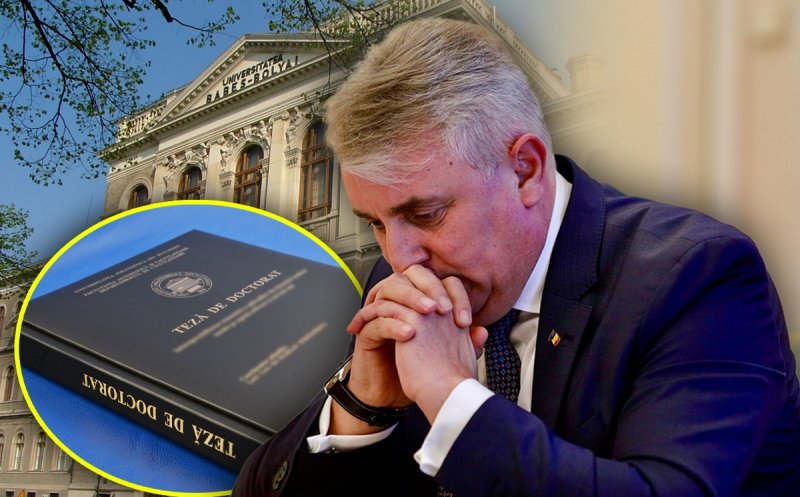 Procesul lui Bode cu UBB Cluj bate pasul pe loc. Avocaţii ministrului au cerut schimbarea judecătorilor, pe motiv că sunt doctoranzi ai universităţii clujene