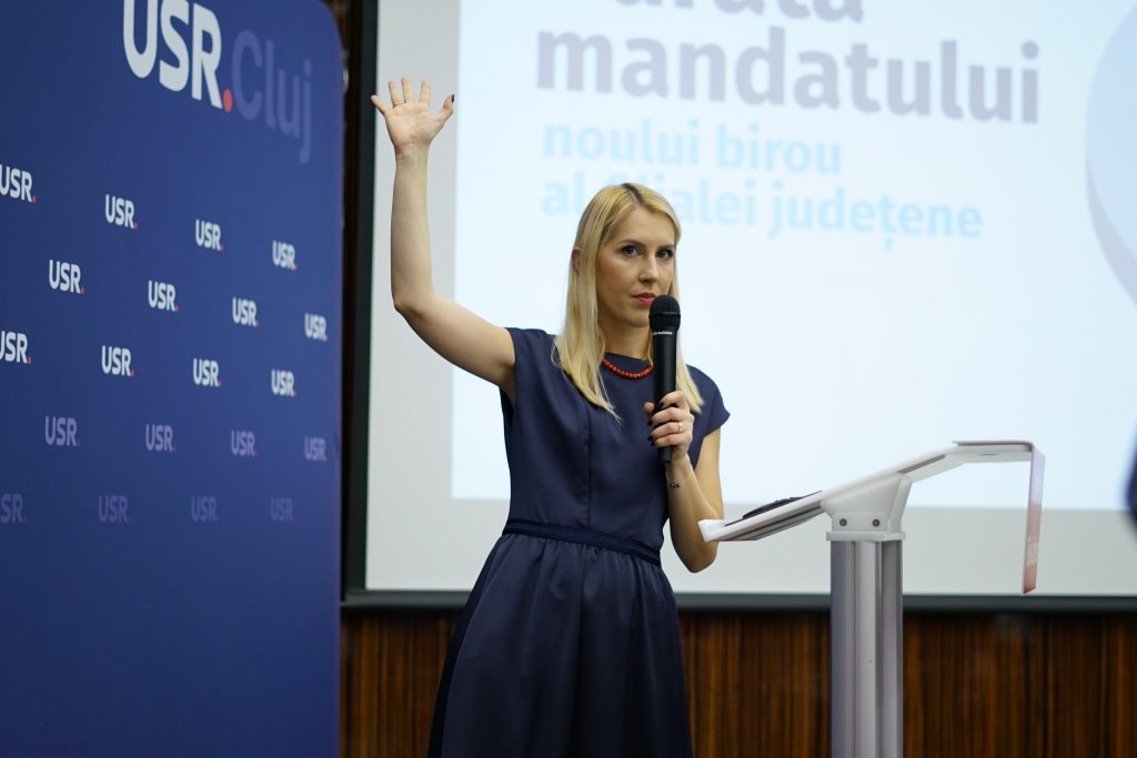 Codul Penal, votat fără prag la abuzul în serviciu! Deputata clujeană Oana Murariu: „Se vota pentru scoaterea corupției”