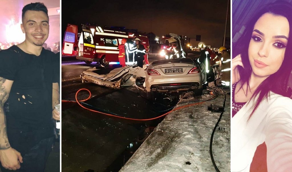 Tudor Cîrje, șoferul care a produs accidentul în care a murit studenta Gabriela Ripan, ARESTAT pentru DROGURI. Plus alți 2 interlopi