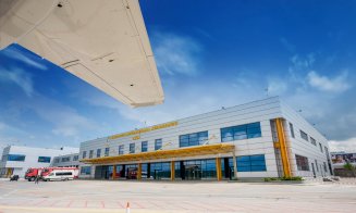 Se extinde terminalul de plecări la Aeroportul Internațional Cluj! S-a semnat contractul de 365 mil. lei