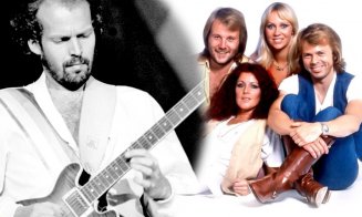 A murit chitaristul trupei ABBA, Lasse Wellander
