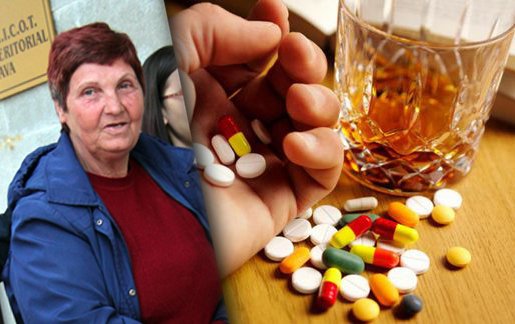 ”Divă” de 75 de ani, oferea senzații tari bărbaților. Cu o supradoză de Diazepam l-a băgat în sicriu pe unul