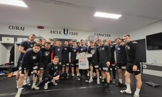 Fostul președinte al "U" Cluj, internat într-un azil, are nevoie de ajutor. „Șepcile Roșii” licitează un tricou al lui Chipciu