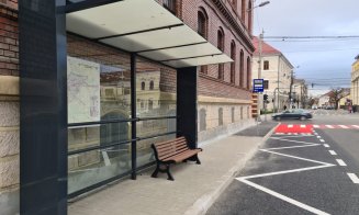 Stația de autobuz Posada va reveni la vechiul amplasament. Capăt de linie pentru 20, 40, M13, M16,18, M11 și M12