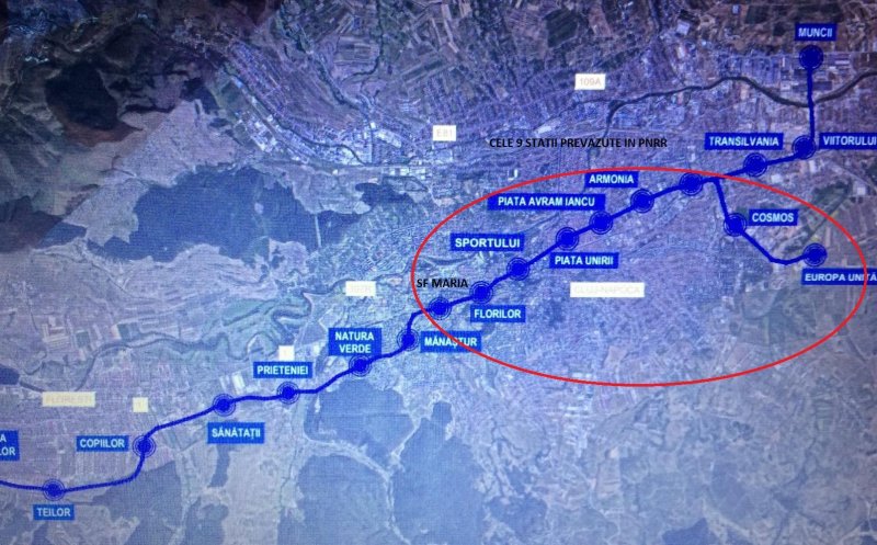 Ministrul Transporturilor, despre metroul Cluj: ''Zilele viitoare se va semna contractul''