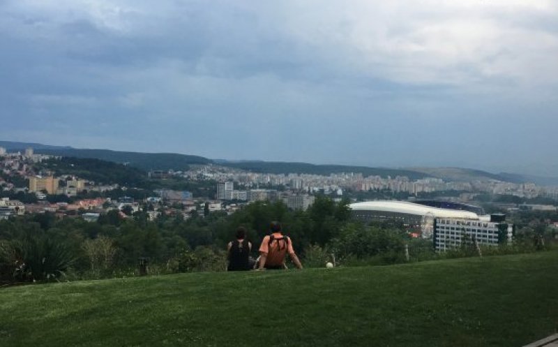Povestea neamțului impresionat de Cluj: „Încă visez priveliștea Clujului de pe un deal cu multe terase” / „La început nu vă suportam”