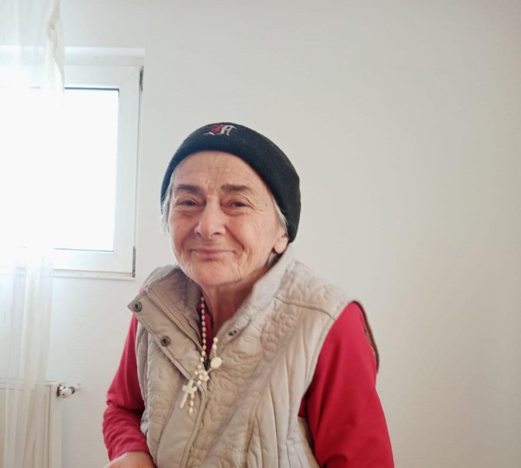 Femeie din Cluj-Napoca, dispărută dintr-un centru de vârstnici. Ați văzut-o?