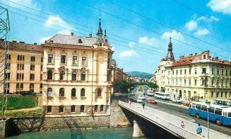 IMAGINI superbe din vechiul Cluj