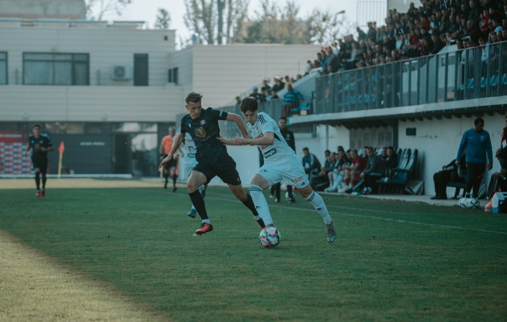 Albert Hofman a revenit la antrenamente după o absență îndelungată: "Au fost trei luni foarte dificile"