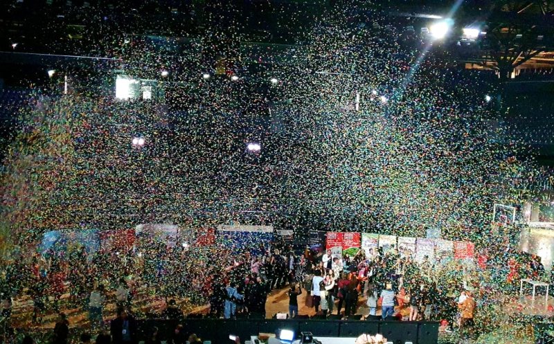 Peste 1.200 de elevi la Olimpiadele Naționale de la Cluj