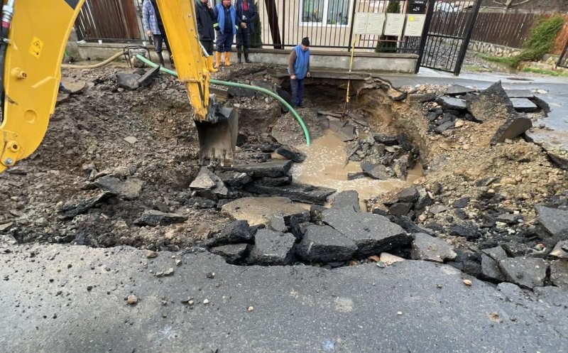 Inundația din Florești! Primarul Pivariu a fost la „locul faptei”: Oamenii vor fi despăgubiți