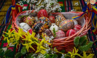 Tradiții de Paște din Cluj. Ce făceau oamenii în noaptea de Înviere