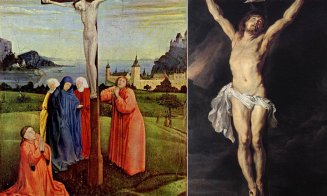 Cum arăta crucea romană pe care a fost răstignit Iisus Hristos?