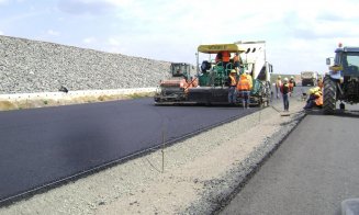 Un nou lot al Autostrăzii Transilvania ar putea fi gata anul acesta