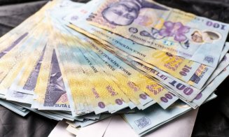 La Cluj se câștigă bine: 5.274 lei salariul mediu net