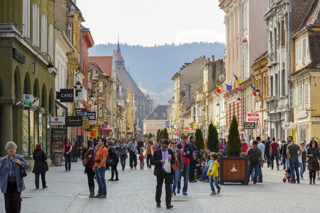 Brașovul ia fața Clujului pe piața rezidențială. Se anunță investiții de 250 mil. euro