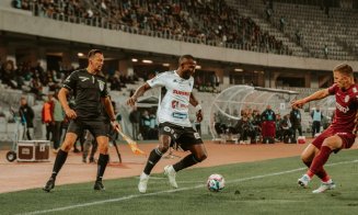 Romario Pires, încântat de revenirea la antrenamente: "Din afara terenului e mult mai greu"