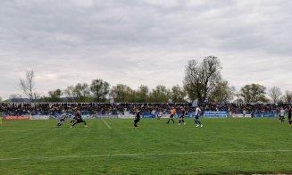 Un nou eșec în play-off. Unirea Dej a fost învinsă de Oțelul