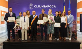 Cluj-Napoca: Premiile „Rada Mihalcea pentru Tineri Cercetători în Știință și Inginerie" / Cât câștigă primul loc