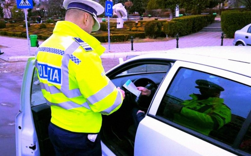 Amendă usturătoare pentru șoferii care comit această greșeală! Nu multă lume știe
