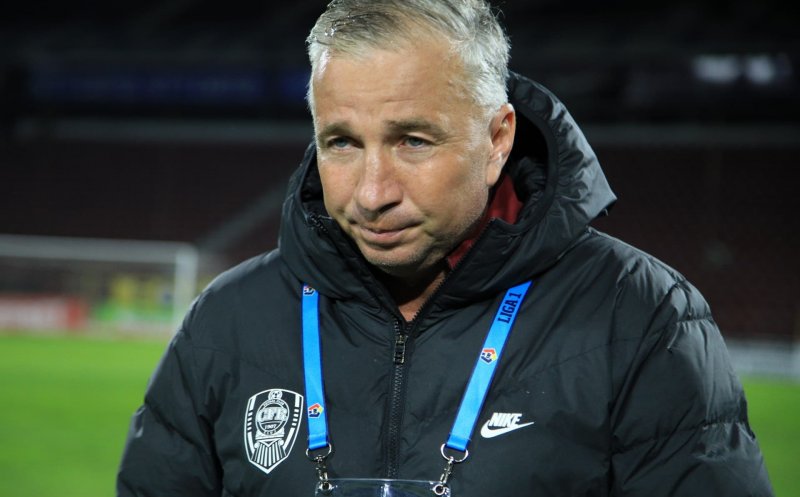 Petrescu, deranjat de declaraţia lui Hagi: „Mi se pare penibil să spună asta”