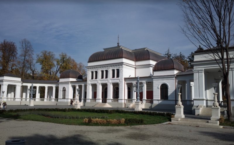 Istoria mai puțin cunoscută a Cazinoului Central Park din Cluj